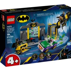 LEGO® Super Heroes: Batcueva Con Batman, Batgirl Y The Joker