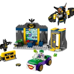 LEGO® Super Heroes: Batcueva Con Batman, Batgirl Y The Joker