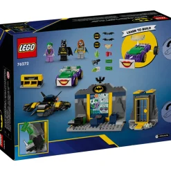 LEGO® Super Heroes: Batcueva Con Batman, Batgirl Y The Joker