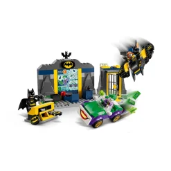 LEGO® Super Heroes: Batcueva Con Batman, Batgirl Y The Joker
