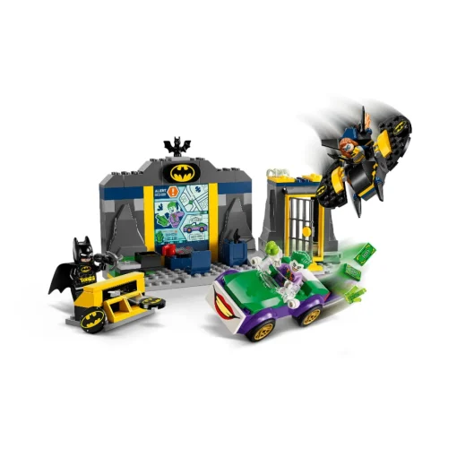 LEGO® Super Heroes: Batcueva Con Batman, Batgirl Y The Joker