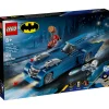 LEGO® Super Heroes: Batman™ Con Batmóvil Vs. Harley Quinn™ Y Mr. Freeze™