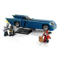 LEGO® Super Heroes: Batman™ Con Batmóvil Vs. Harley Quinn™ Y Mr. Freeze™