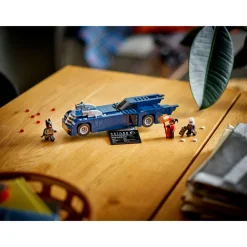 LEGO® Super Heroes: Batman™ Con Batmóvil Vs. Harley Quinn™ Y Mr. Freeze™
