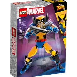 LEGO® Super Heroes Figura Para Construir: Lobezno