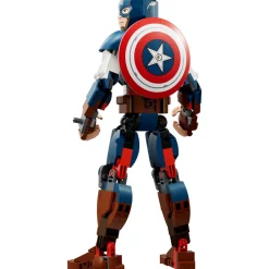 LEGO® Super Heroes: Figura Para Construir: Capitán América