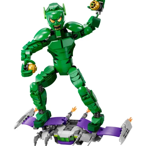 LEGO® Super Heroes: Figura Para Construir: Duende Verde