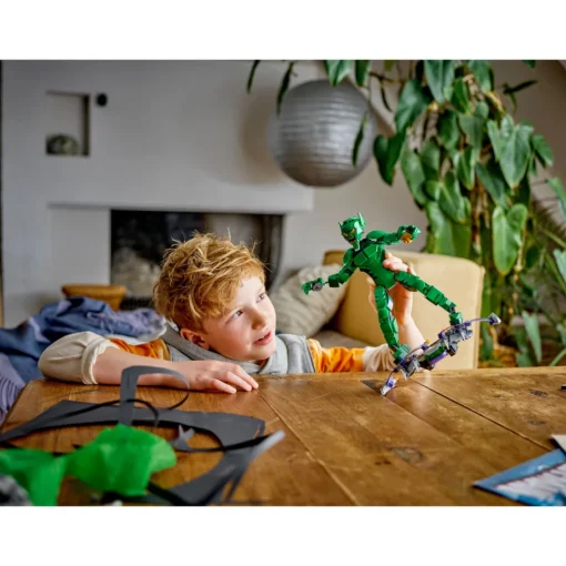 LEGO® Super Heroes: Figura Para Construir: Duende Verde