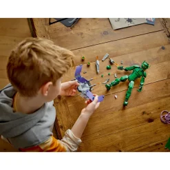 LEGO® Super Heroes: Figura Para Construir: Duende Verde