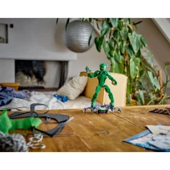 LEGO® Super Heroes: Figura Para Construir: Duende Verde