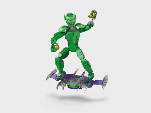 LEGO® Super Heroes: Figura Para Construir: Duende Verde