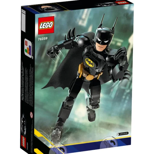 LEGO® Super Heroes Figura Para Construir: Batman™