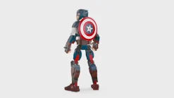 LEGO® Super Heroes: Figura Para Construir: Capitán América