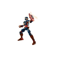 LEGO® Super Heroes: Figura Para Construir: Capitán América