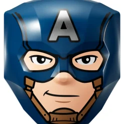 LEGO® Super Heroes: Figura Para Construir: Capitán América