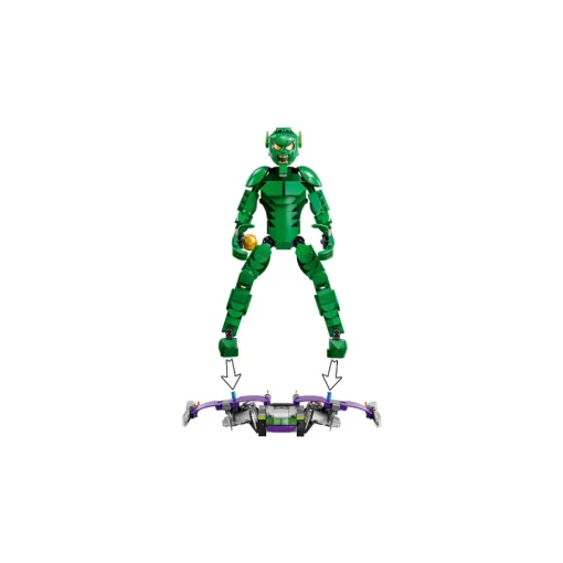 LEGO® Super Heroes: Figura Para Construir: Duende Verde