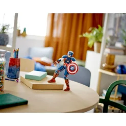 LEGO® Super Heroes: Figura Para Construir: Capitán América