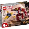 LEGO® Super Heroes Hulkbuster De Iron Man Vs. Thanos