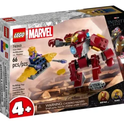 LEGO® Super Heroes Hulkbuster De Iron Man Vs. Thanos