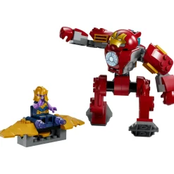 LEGO® Super Heroes Hulkbuster De Iron Man Vs. Thanos