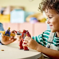 LEGO® Super Heroes Hulkbuster De Iron Man Vs. Thanos