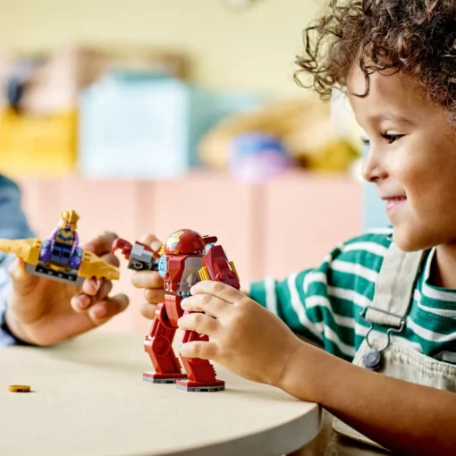 LEGO® Super Heroes Hulkbuster De Iron Man Vs. Thanos