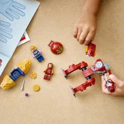 LEGO® Super Heroes Hulkbuster De Iron Man Vs. Thanos