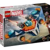 LEGO® Super Heroes: Warbird De Rocket Vs. Ronan