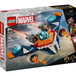 LEGO® Super Heroes: Warbird De Rocket Vs. Ronan