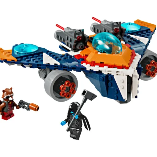 LEGO® Super Heroes: Warbird De Rocket Vs. Ronan