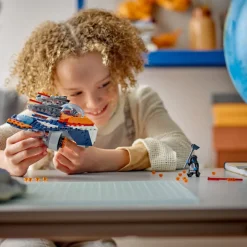 LEGO® Super Heroes: Warbird De Rocket Vs. Ronan