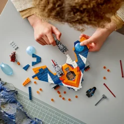 LEGO® Super Heroes: Warbird De Rocket Vs. Ronan