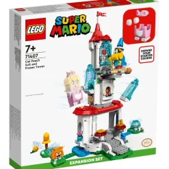 LEGO® Super Mario Set De Expansión Torre De Hielo Y Traje