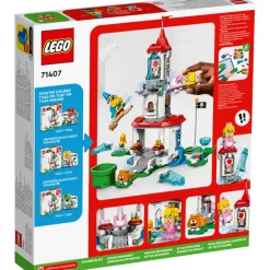 LEGO® Super Mario Set De Expansión Torre De Hielo Y Traje
