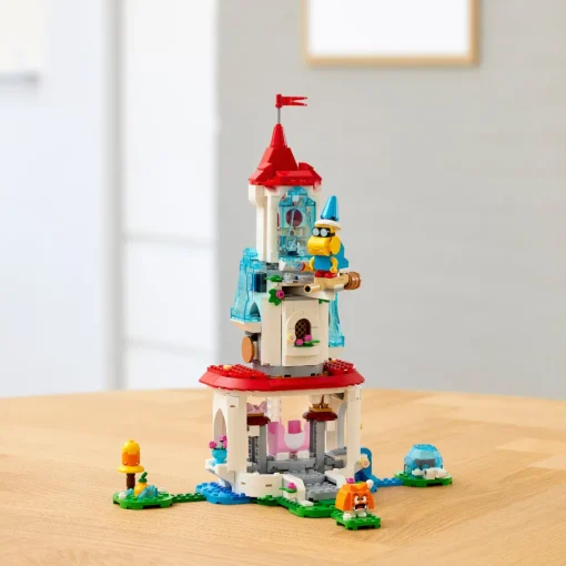 LEGO® Super Mario Set De Expansión Torre De Hielo Y Traje