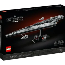 LEGO® Superdestructor Estelar Ejecutor