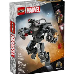 LEGO® Superheroes: Armadura Robótica de Máquina de Guerra
