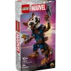 LEGO® Superheroes: Rocket y Bebé Groot