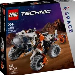 LEGO® Technic: Cargadora Espacial De Superficie Lt78