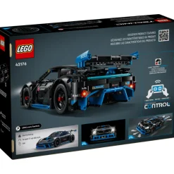 LEGO® Technic: Coche De Carreras Porsche Gt4 E-Performance