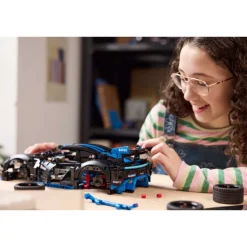 LEGO® Technic: Coche De Carreras Porsche Gt4 E-Performance