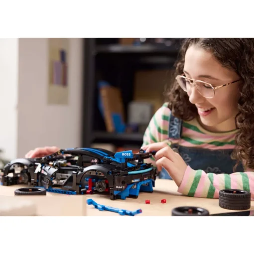 LEGO® Technic: Coche De Carreras Porsche Gt4 E-Performance