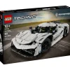 LEGO® Technic: Hipercoche Koenigsegg Jesko Absolut Blanco