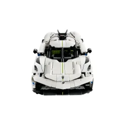LEGO® Technic: Hipercoche Koenigsegg Jesko Absolut Blanco