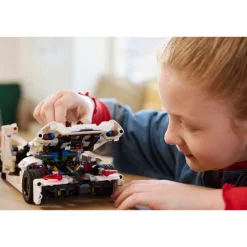 LEGO® Technic: Hipercoche Koenigsegg Jesko Absolut Blanco