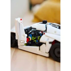 LEGO® Technic: Hipercoche Koenigsegg Jesko Absolut Blanco