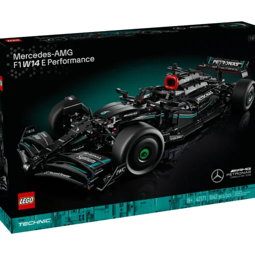 LEGO® Technic: Mercedes-Amg F1 W14 E Performance