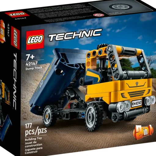 LEGO® Technic: Volquete