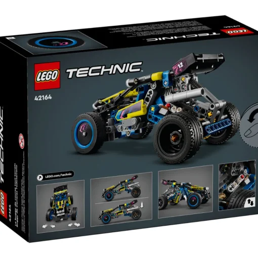 LEGO® Tecnich: Buggy de Carreras Todoterreno
