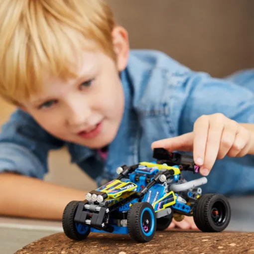 LEGO® Tecnich: Buggy de Carreras Todoterreno